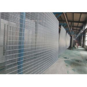 358 security mesh fencing