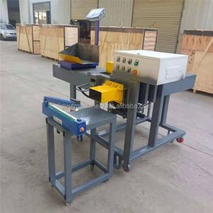 Easy to Operate Automatic Baling Machine for Cardboard Waste Paper and Old