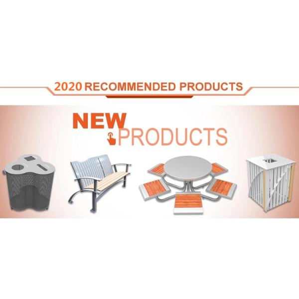 Composite Rustic Outdoor Wooden Bench With Camphor Solid Wood Material