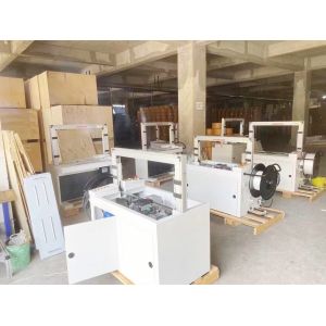 Full Automatic PP Belt Strapping Machine/Carton Box Strapping Machine
