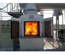 Electricity-Powered Animal Body Incinerator with 1 Year Warranty and Up To 1200
