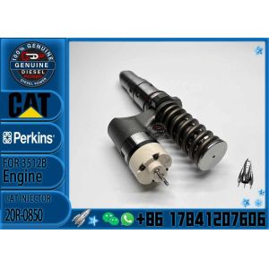 Common rail injector fuel injecto 20R-2296 20R-0848 20R-0850 376-0509 10R-2827