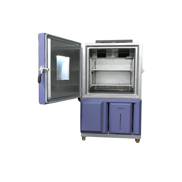 Quality IEC 60068-2-78 Temperature And Humidity Climate Test Chamber 408L wholesale