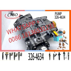 Diesel Fuel Injection Engine Pump 326-4634 Perk++ injection pump