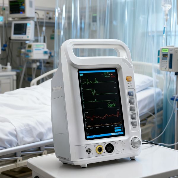 Quality Hospital Patient Monitor With ST Segment Analysis & Networking Capacity wholesale