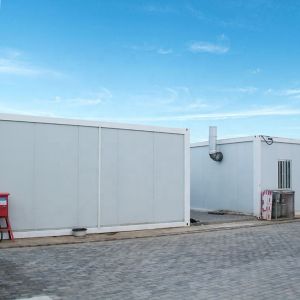 Zontop Modern Living Portable 20 Ft 40ft Luxury China Prefab Homes Bolt