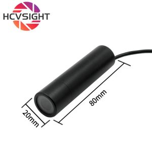 Mini 720P USB Bullet Camera Suitable For Wearable Law Enforcement Devices