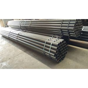 304 Welded Galvanized Seamless Precision Steel Tube High Accuracy With Anti Rust