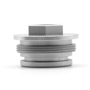 Free Drawing Service Customized Metal CNC Aluminum Turned Machine Parts CNC