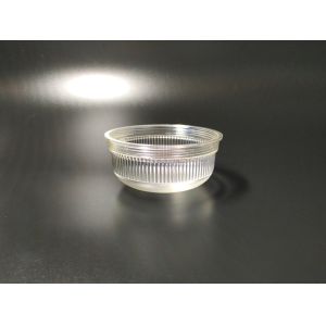 China Design / Custom Made OEM / ODM Colorless Color LED Street lights Short Front Cover PC Ø95 on sale