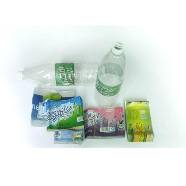 Quality Plastic Printed Shrink Sleeve Packaging Yogurt Plastic Shrink Label wholesale