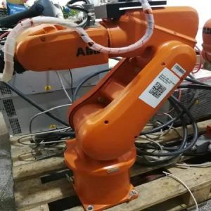 IRB 660-180/3.15 Second Hand Robot Arm For Milling 6 Axis Robot