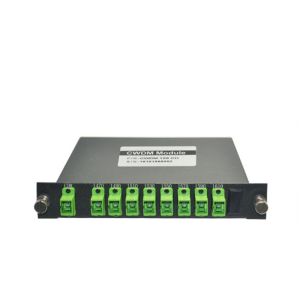 4/6/8 Channels LGX Cassette Module 1470~1610nm SC/LC For Passive Optical Network
