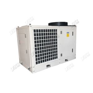 R410A 29KW Horizontal Large Portable Air Conditioner High Temperature Resistant