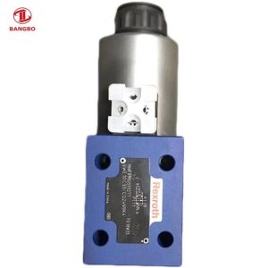 Cheap High Efficiency 4WE10C33 Hydraulic Solenoid Valve With SAE Approval for sale