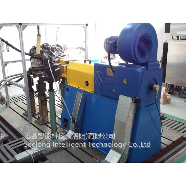 Quality Planetary Gear Reducer Electric Motor Dynamometer & Chassis Test Bench wholesale