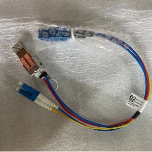 Cheap Original Huawei 99015AGJ Optical Hybrid Cable Assembly PDLC-DLC+PRJ45-0.3m-CN for sale