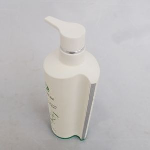 PE Shampoo Bottle-43 with pump