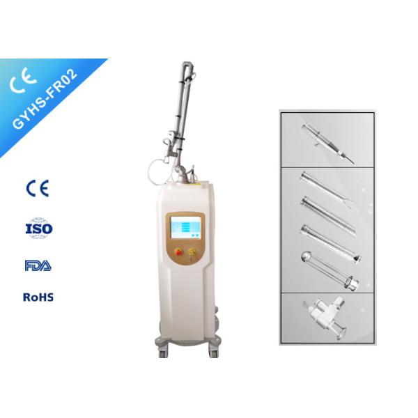 Accurate Treatment Laser face Resurfacing Machine Gynecology vaginal laser with