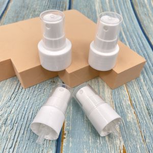 Cheap Eco Friendly 18/410 Fine Mist Sprayer Pump All Plastic Recyclable 0.25ML for sale