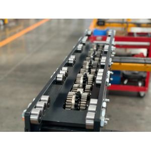 1500 X 1500MM Pallet Telescopic Fork Lifting Fork 800KG Load 2m/S2