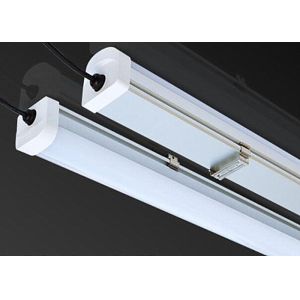 4000K 5000K LED Tri Proof Light 90 Watt 5500K For Wet Environments Durable