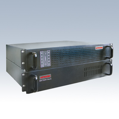 Pure high frequency 2KVA / 1600W Rack Mountable UPS - HP9316C LCD with solation