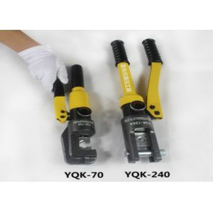 120KN Hexagon Hydraulic Hose Crimping Tool with Safe Protective Equipment