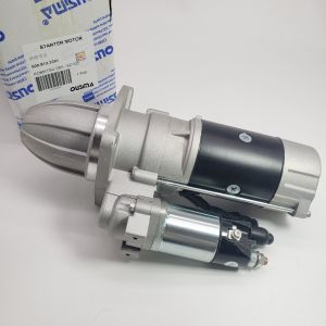 China Starter Motor 600-813-3391  For Komatsu TSU D85/6D105 on sale