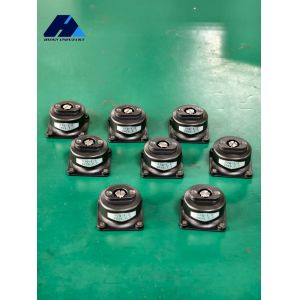 Cheap JZP-3.2-SC-SC1 Rubber Shock Absorber with Resonant Frequency 5-10HZ Damping Ratio 0.5 and Up to 90% Vibration Isolation for Precision Equipment for sale