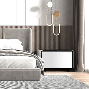 Office and Living Room Furniture 75W Multifunctional Smart Coffee Table Mini