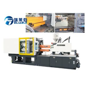 High Precision Servo Injection Molding Machine SZ - 5500A Low Noise Oil Pump