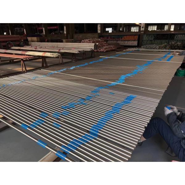 AISI 420F EN 1.4029 Stainless Steel Wires DIN X29CrS13 Round Bars