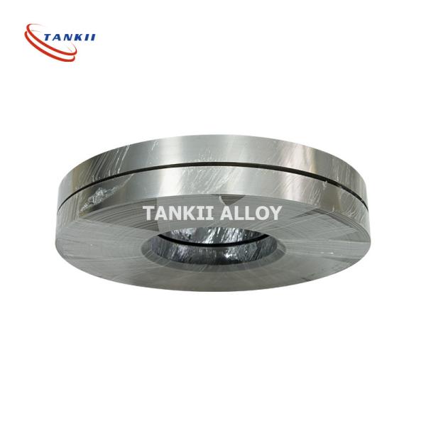 1.0*100 0Cr21Al6 FeCrAl Alloy Heating Resistance Strip Ribbon For Heating Elements