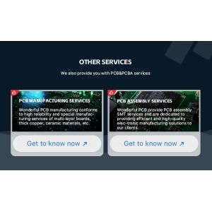 One-Stop Electronic Components Bom List Service Origin ECC204-MAVCZ-T 8UDFN