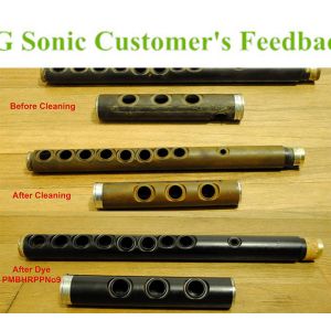 Musical Instruments Industrial Ultrasonic Cleaning Machine Comb Tool Washing