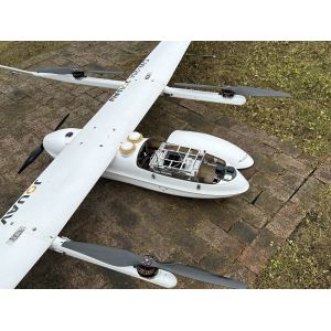 China Land Surveying Vtol LiDAR Long Detection Geosun gAirHawk GS-2000N on sale
