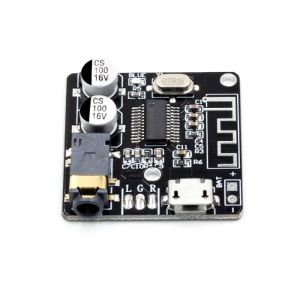 Bluetooth 5.0 MP3 Decoder Board Lossless Decoding Audio Receiver Wireless Stereo