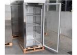 Single Door Gastronorm Chiller Commercial Refrigerator Freezer Imported Embraco