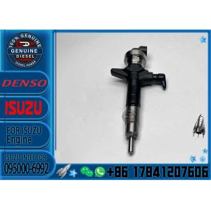 High Quality Common Rail Injector 0950006992 8980116053 095000-6992