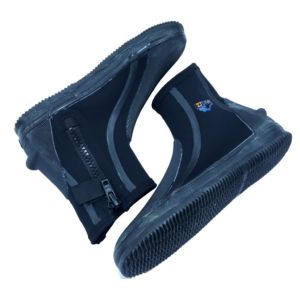 Anti Scratch Neoprene Scuba Diving Boots Thickened 3mm Wearable