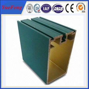 China 6063 extruded aluminium doors and windows dubai,aluminium accessories for windows and door on sale