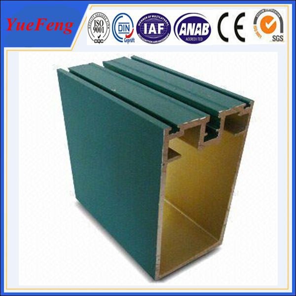 Quality 6063 extruded aluminium doors and windows dubai,aluminium accessories for windows and door wholesale