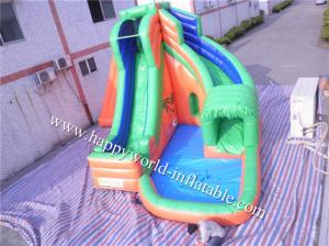 Cheap inflatable water slide , inflatable water slide , jumping castles inflatable water slide for sale