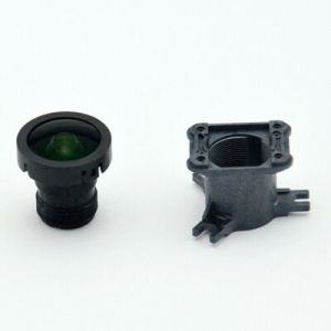 Hero3/3+4 Lens Mount Holder Replacement Part Threaded Shaft