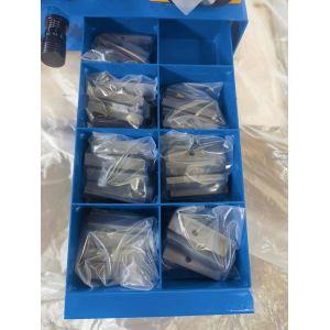 Versatile and Precise Manual Hydraulic Hose Crimping Machine with Steel