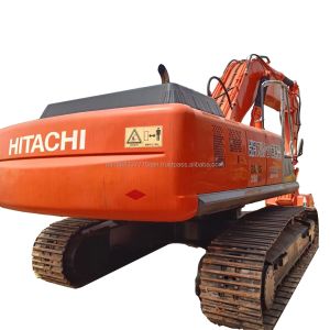 Cheap Japan Original Hitachi ZX350 Excavator 184 kw Power and Great Performance from 2016 for sale