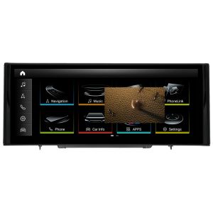 10.25''/12.3'' Screen For AUDI A3 2014-2018 Android Multimedia Player