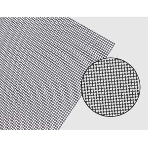 Dust Proof Fly Screen Metal Mesh 201 Stainless Security Screens