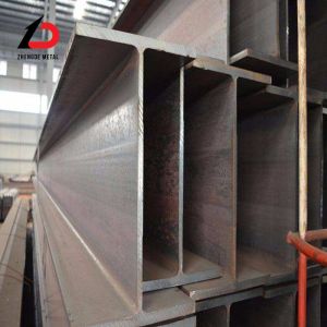 Cheap Hot Rolled Carbon Steel H Beam for sale